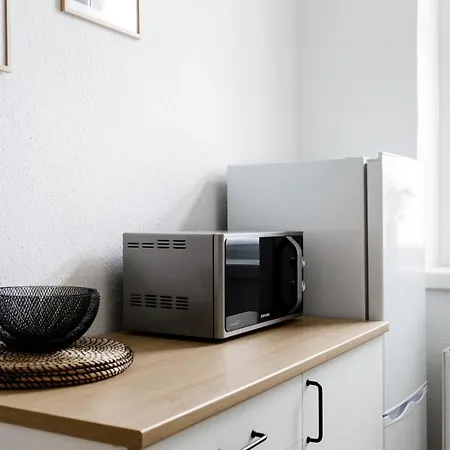 Modernes Lieblingsfleck I 2 Schlafzimmer I 4 Betten I Zentrumsnah Apartment