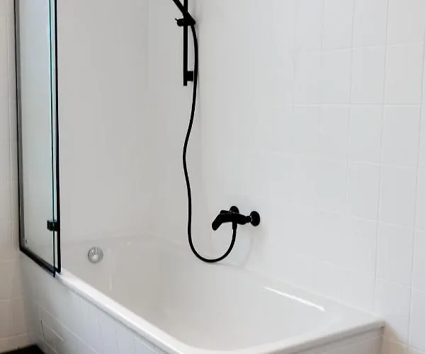 Modernes Lieblingsfleck I 2 Schlafzimmer I 4 Betten I Zentrumsnah Lejlighed *