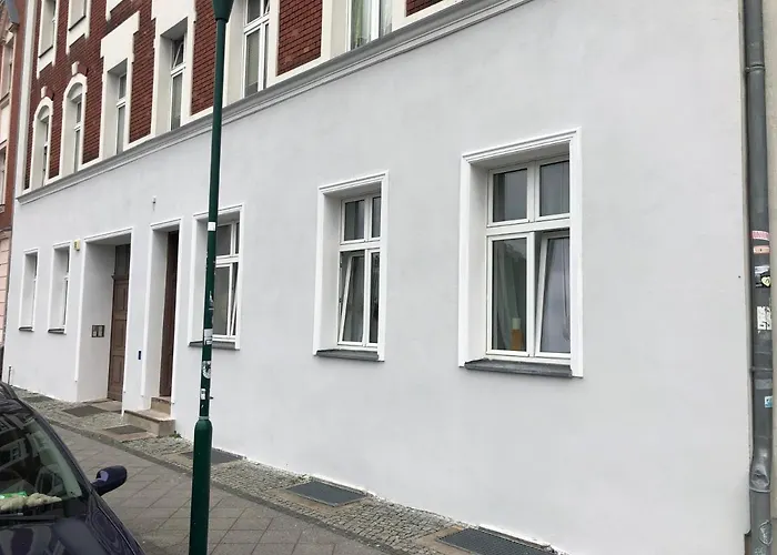 Modernes Lieblingsfleck I 2 Schlafzimmer I 4 Betten I Zentrumsnah Lejlighed *